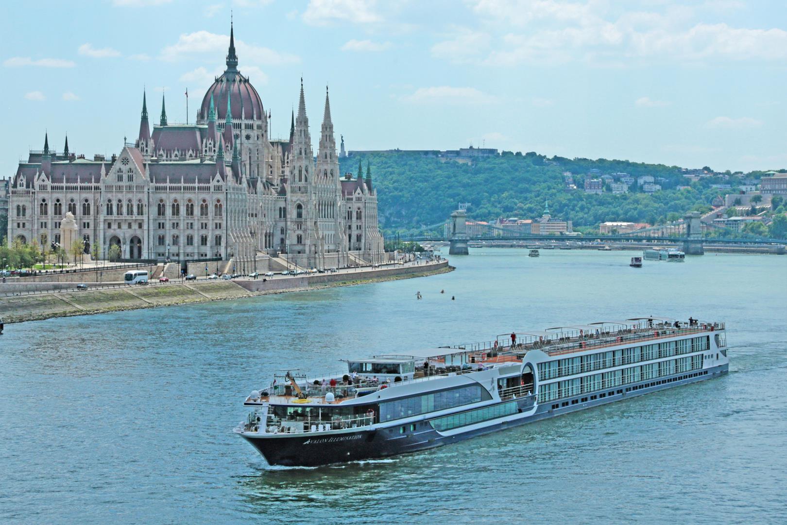 Active & Discovery On The Danube With 1 Night In Budapest (Westbound)