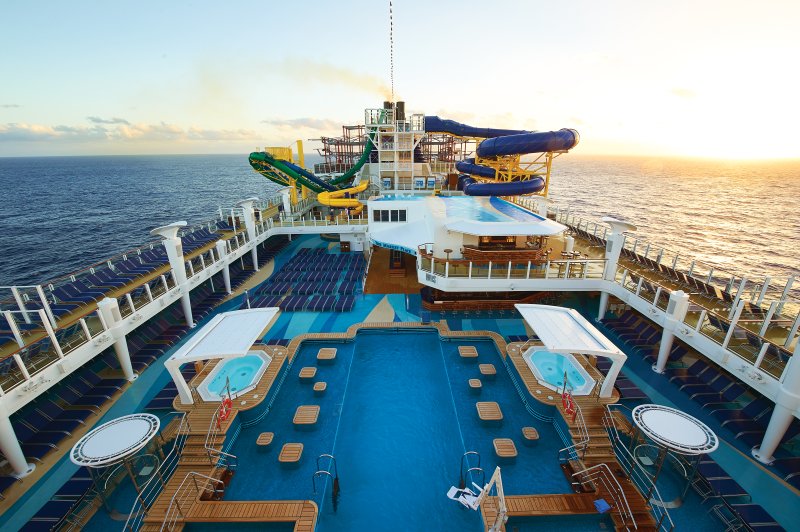 10-day Cruise to Greek Isles: Italy, France & Greece from Barcelona, Spain on Norwegian Escape