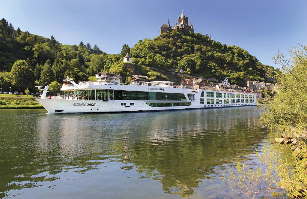 Romantic Rhine & Moselle