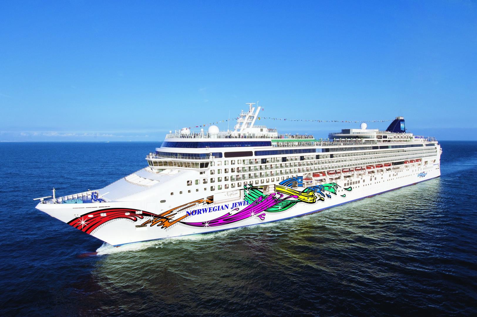 12-day Cruise to Caribbean: Curacao, Aruba & Dominican Republic from Tampa, Florida on Norwegian Jewel
